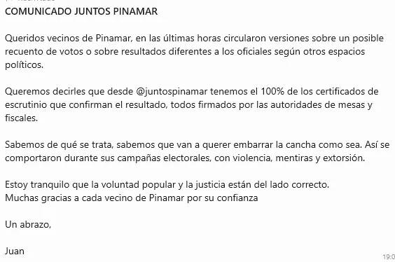 juntos pianamar