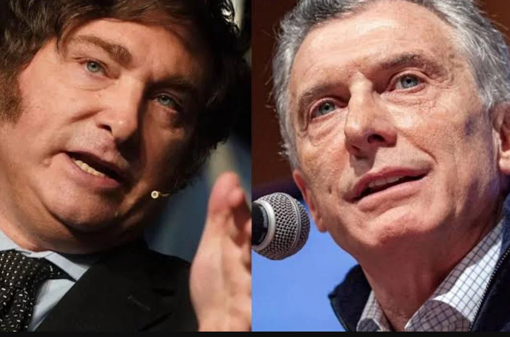 NOTA MACRI MILEI