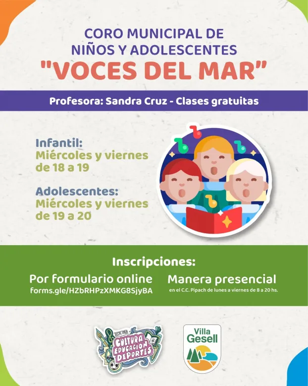 Coro de Niños