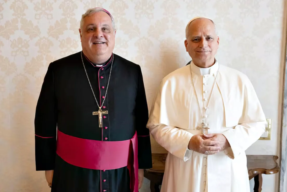 nota episcopal