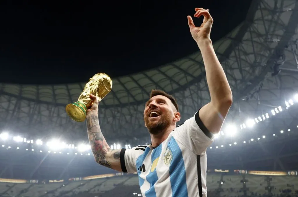NOTA MESSI 