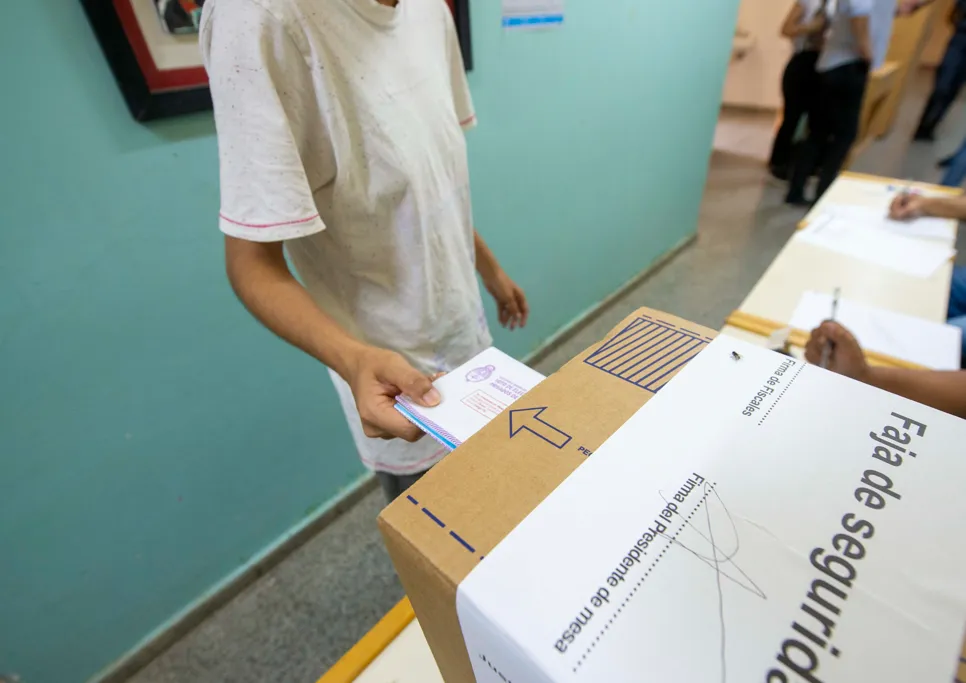 elecciones